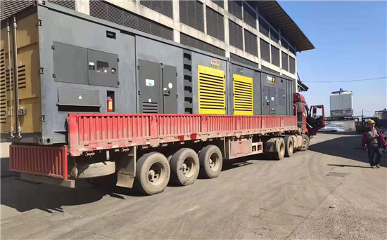 浮山200KW发电机组适配电缆规格选型指南