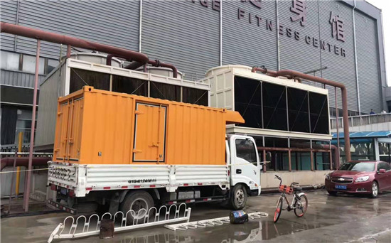 浮山300KW发电机组适配电缆规格选型指南