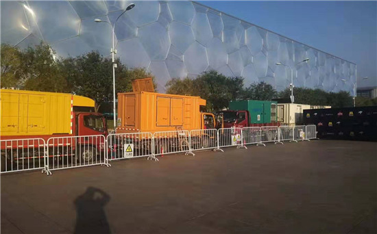浮山400KW发电机组适配电缆规格选型指南