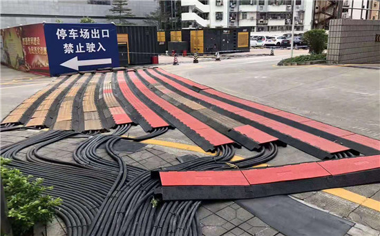 浮山发电机组电缆选型完整具体步骤(工程通用标准流程)